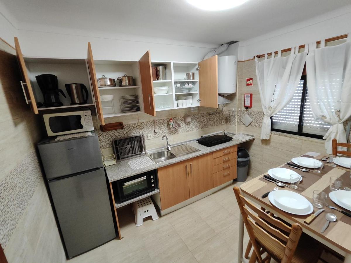 Sol Nascente Apartment Albufeira Eksteriør bilde