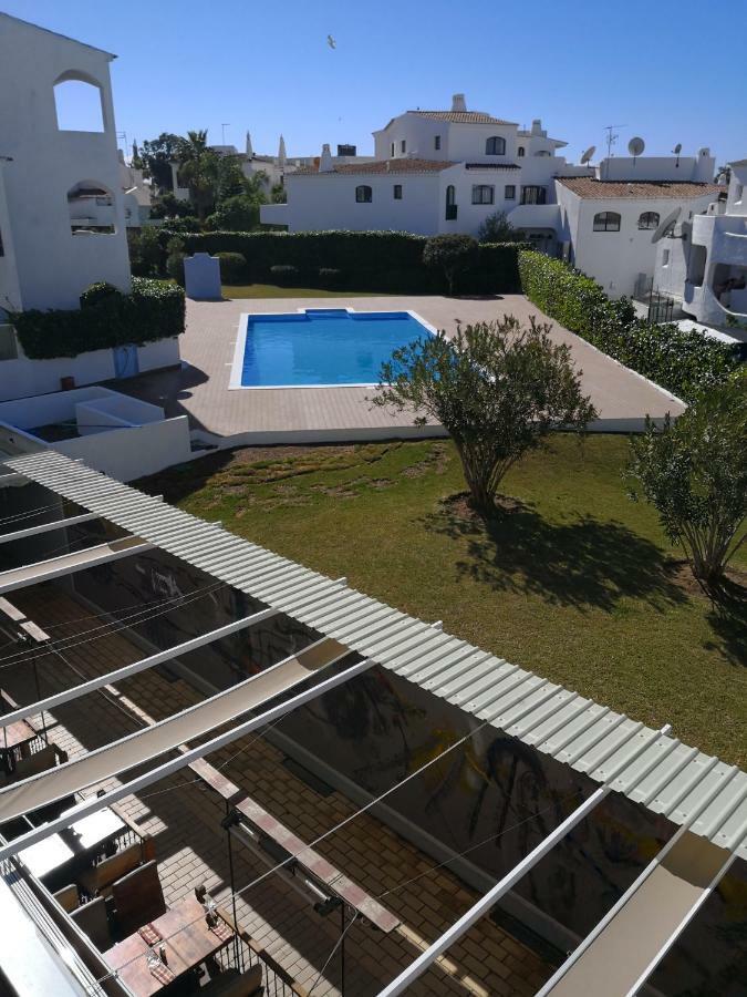 Sol Nascente Apartment Albufeira Eksteriør bilde