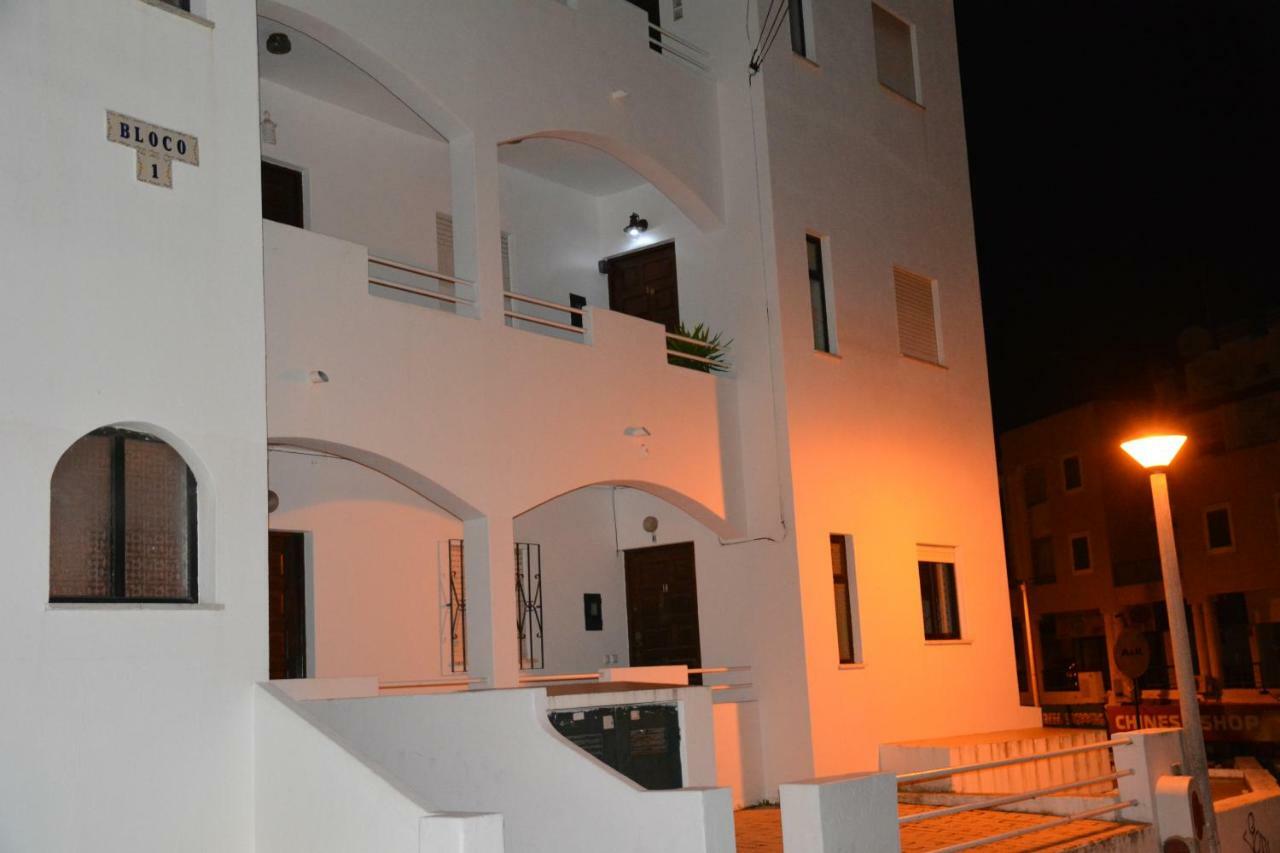 Sol Nascente Apartment Albufeira Eksteriør bilde